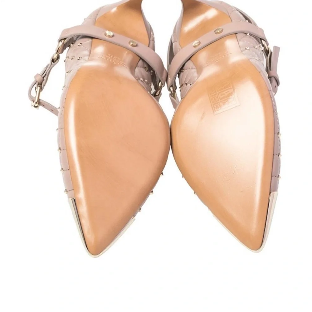 HOST PICK🌟Valentino Rockstud Mary Jane Heels💖 - Picture 8 of 12